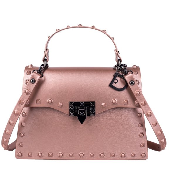 Handbag for Woman (Beige Medium) - Picture 1 of 10